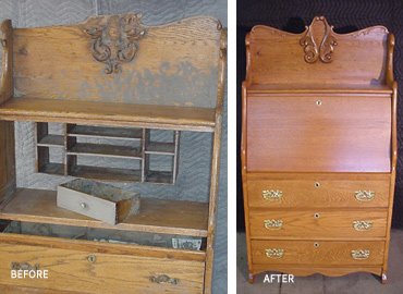 Antique Restoration