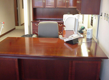 commercial furniture maintenance