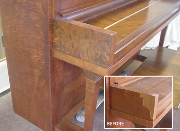 piano repair