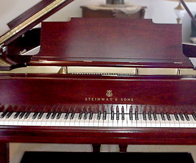 piano restoration fort wayne